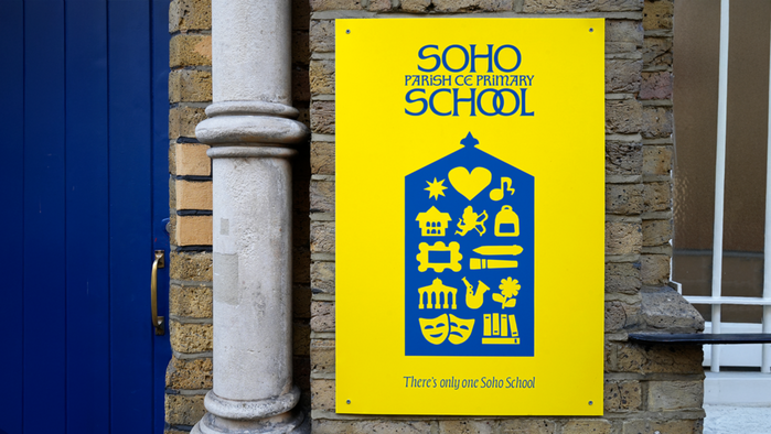 Soho Parish Primary School 4