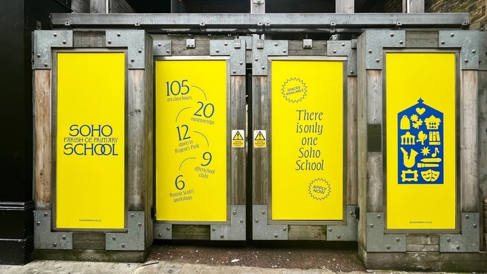 Soho Parish Primary School 5
