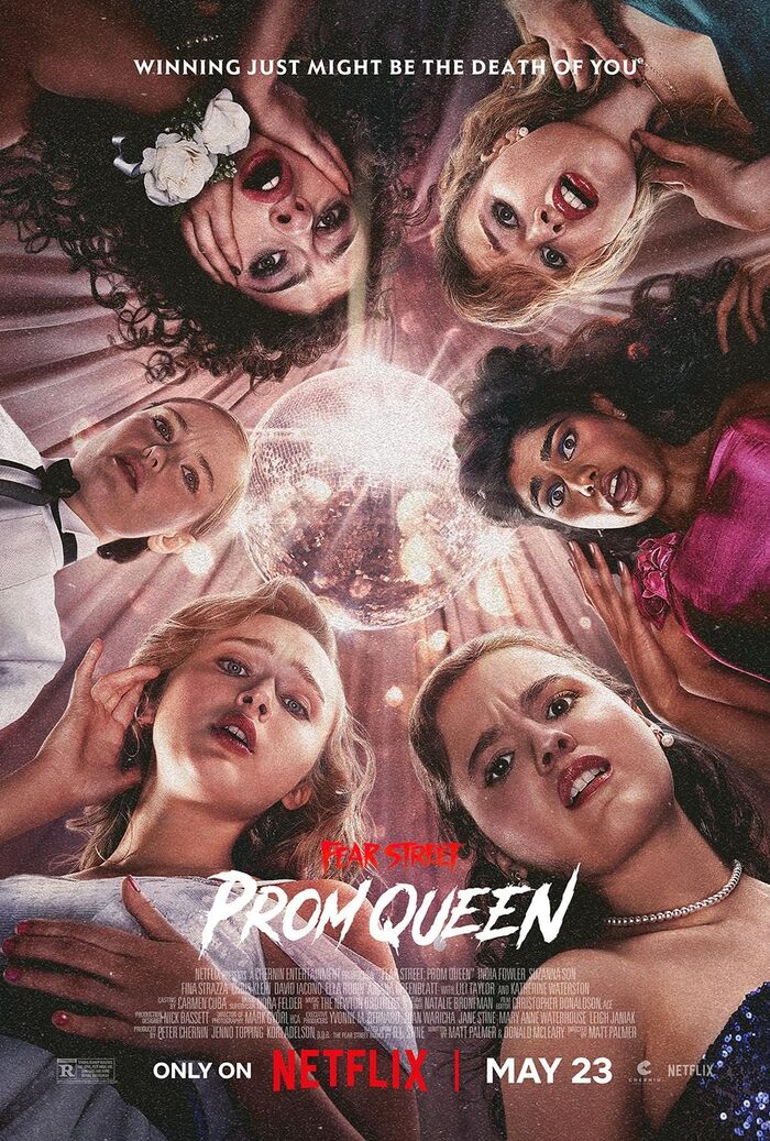 Fear Street: Prom Queen movie posters 3