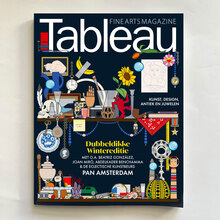 <cite>Tableau</cite> magazine, winter 2024