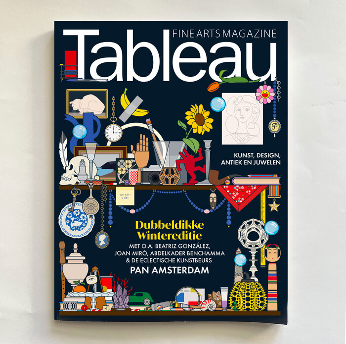 Tableau magazine, winter 2024 1