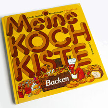 <cite>Meine Kochkiste</cite> cookbooks
