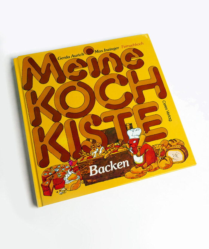 Meine Kochkiste cookbooks 1