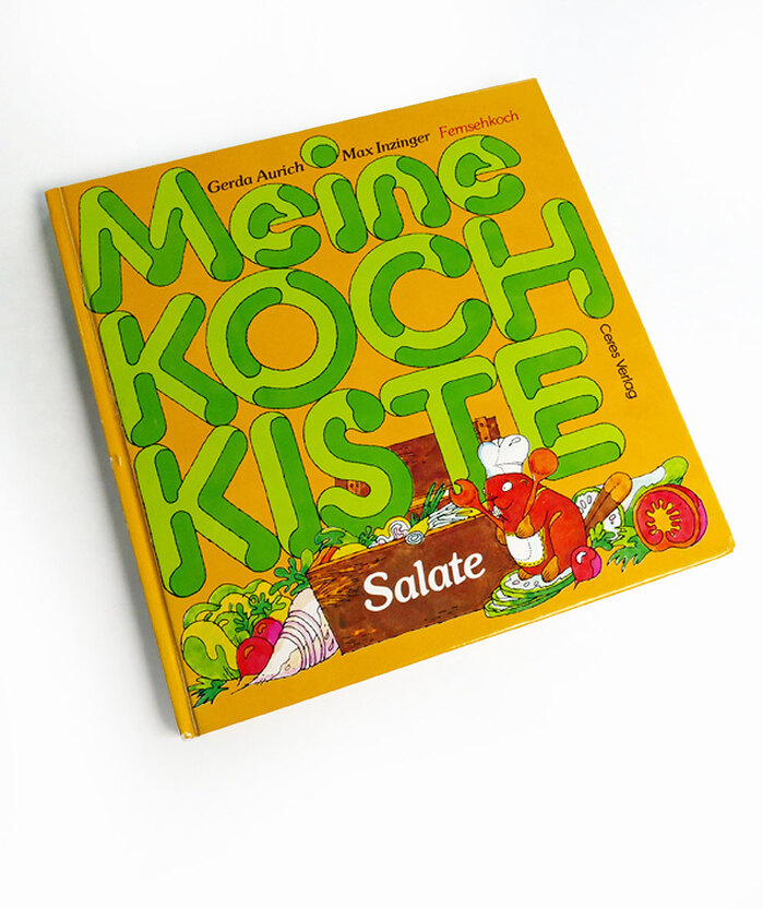 Meine Kochkiste cookbooks 2