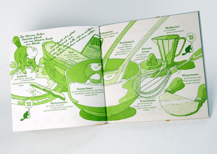 Meine Kochkiste cookbooks 4