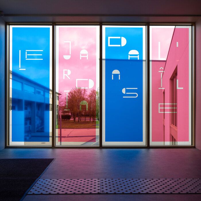Les lettres sont de belles manières de voyager, Lycée Maurice Genevoix 6
