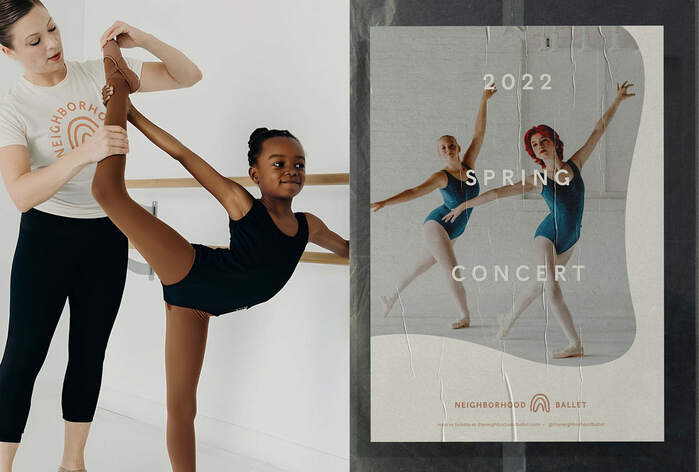 Neighborhood Ballet 2
