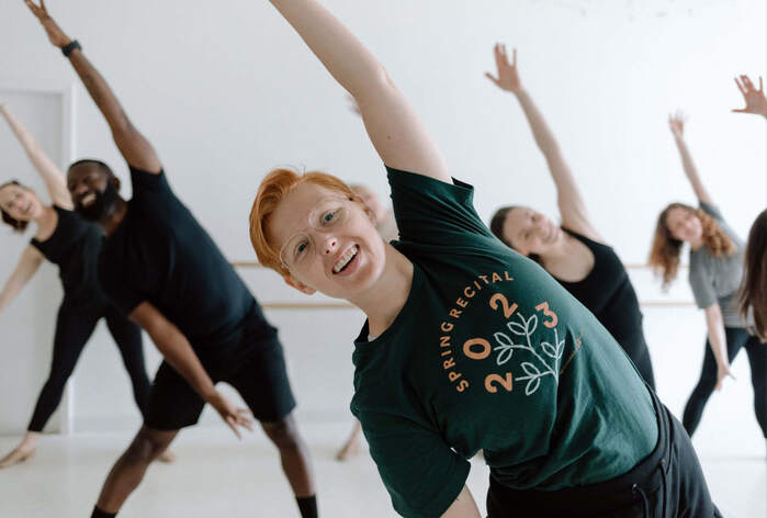 Neighborhood Ballet 3