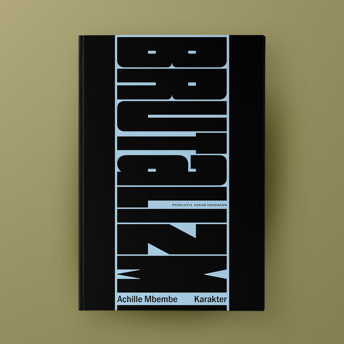 Brutalizm by Achille Mbembe 1