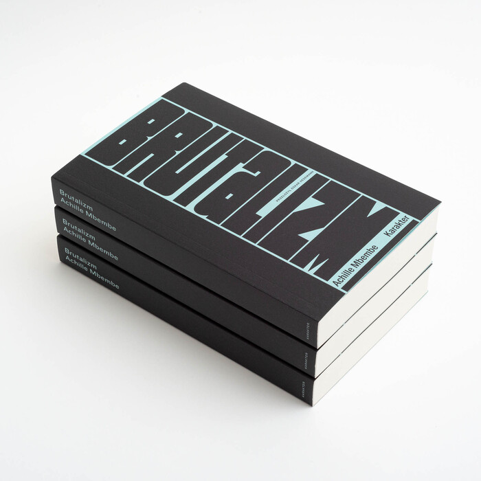 Brutalizm by Achille Mbembe 3