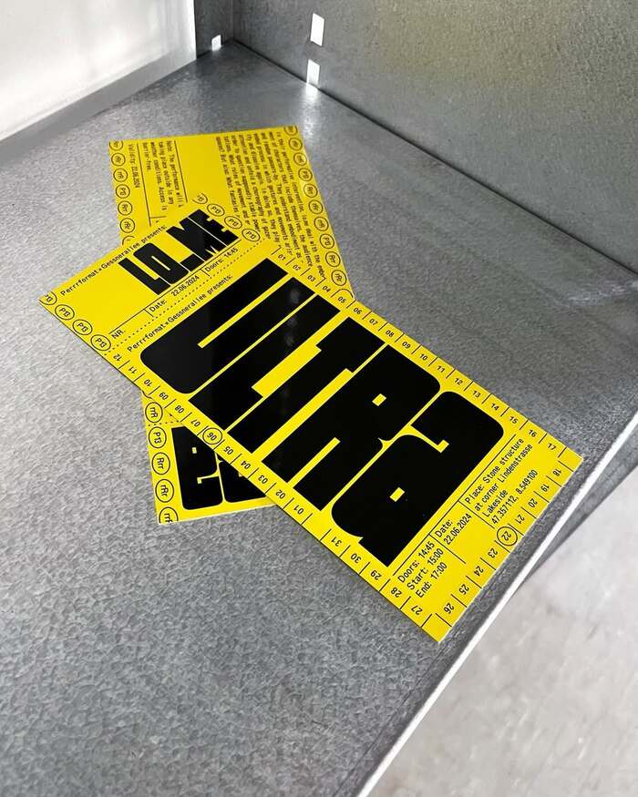 lo.me – ULTRA performance flyer 1