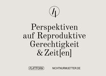 <cite>Nicht nur Mütter waren schwanger</cite>