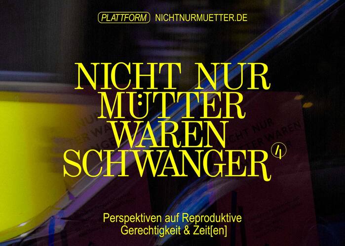 Nicht nur Mütter waren schwanger 6