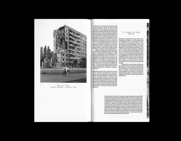 Robin Tutenges – On Asphalt We Grow 2