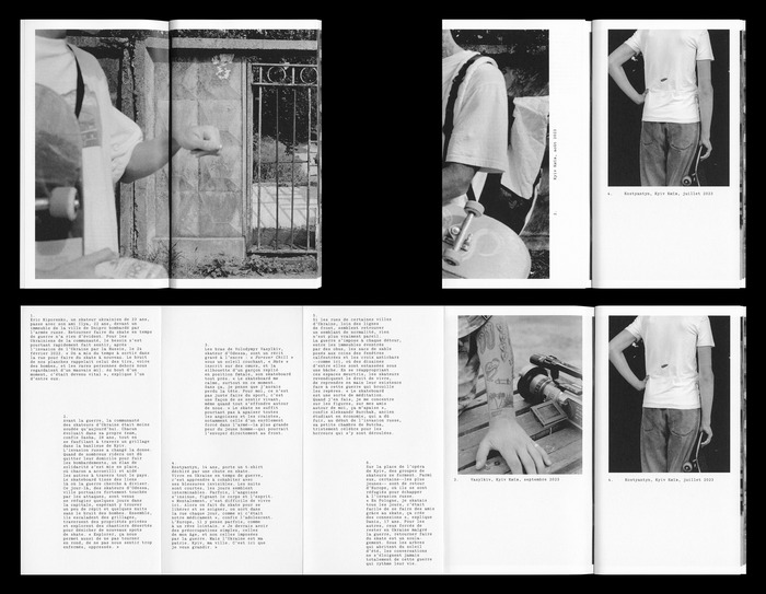 Robin Tutenges – On Asphalt We Grow 3