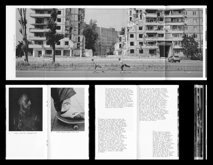 Robin Tutenges – On Asphalt We Grow 7