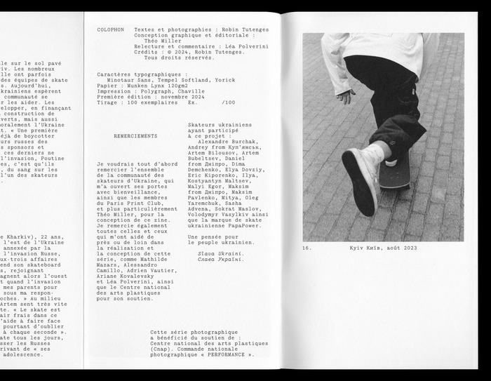 Robin Tutenges – On Asphalt We Grow 9