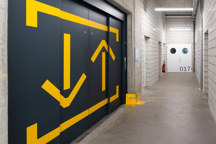 U70 sign system 13