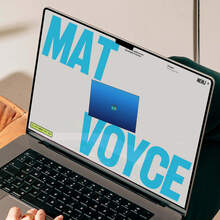 Matt Voyce website