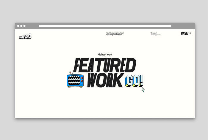 Matt Voyce website 2