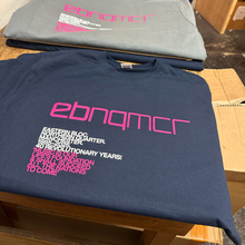 Eastern Bloc Fortieth Birthday T-shirts