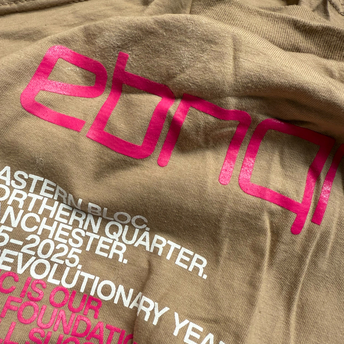 Eastern Bloc Fortieth Birthday T-shirts 2
