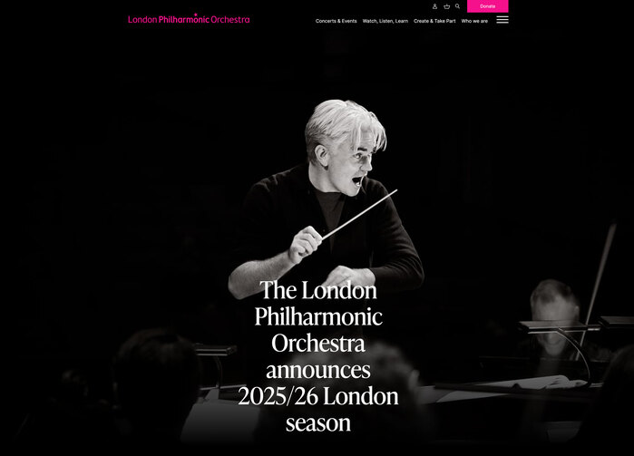 London Philharmonic Orchestra 1