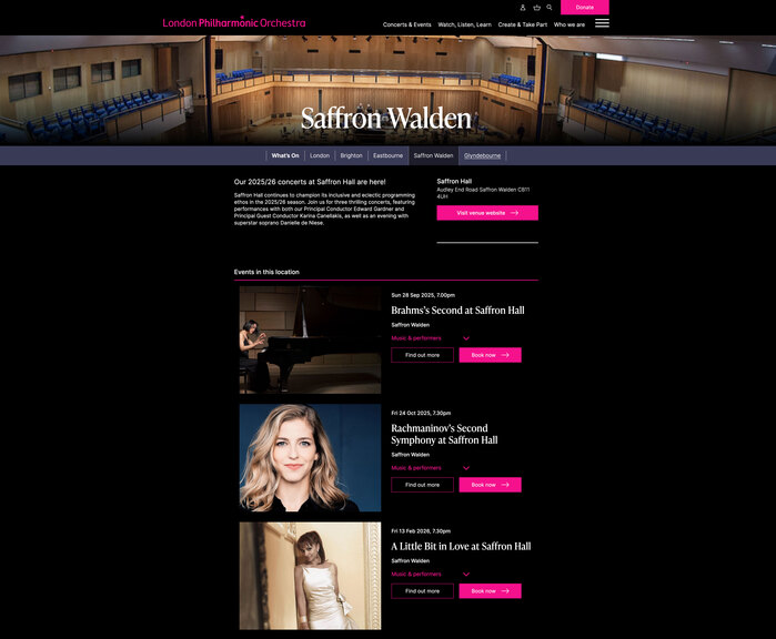 London Philharmonic Orchestra 2