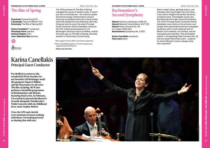 London Philharmonic Orchestra 5