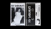 Ivy Barkakati – <cite>Desplazamiento</cite> album art