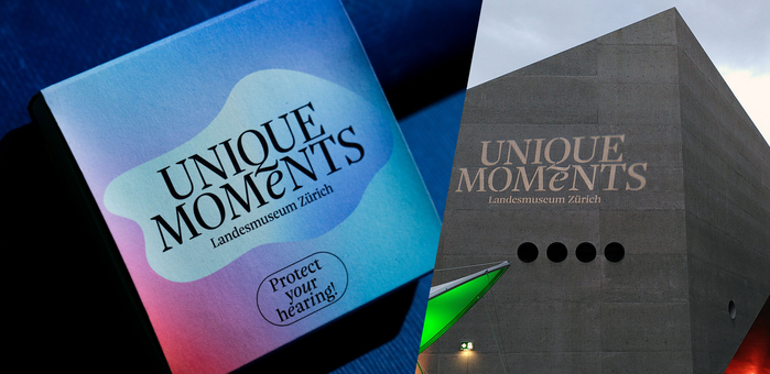Unique Moments visual identity 4