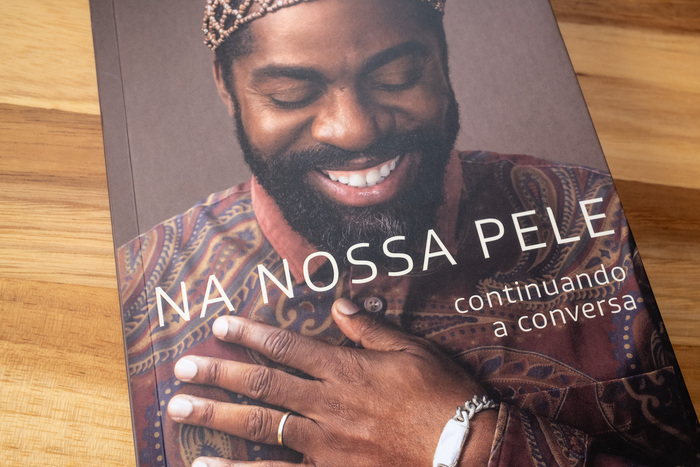 Na nossa pele by Lázaro Ramos 1