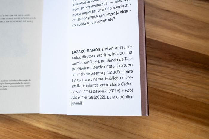 Na nossa pele by Lázaro Ramos 4