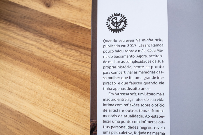 Na nossa pele by Lázaro Ramos 5