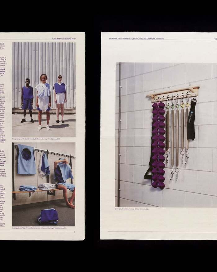 SIDELINED: A Space to Rethink Togetherness, Dutch pavilion at Venice Biennale 5