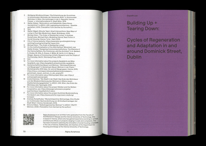 RESTART. Transformations in Modern Housing Estates book and exhibition 4