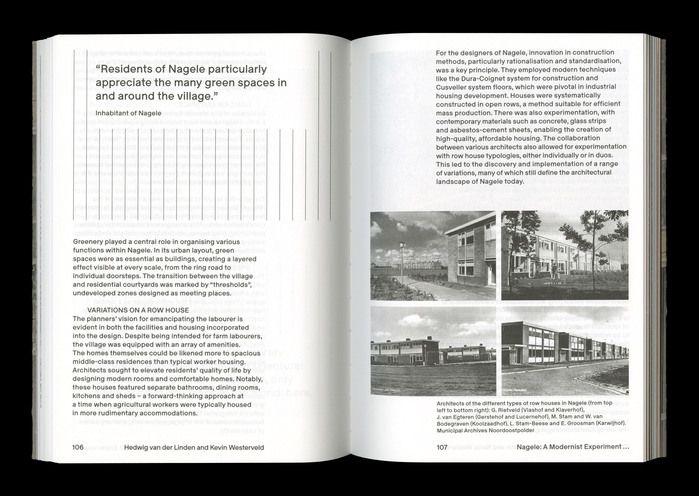 RESTART. Transformations in Modern Housing Estates book and exhibition 5