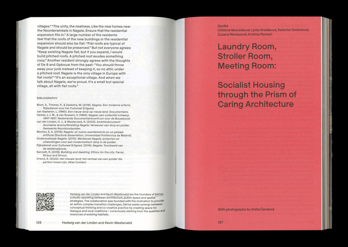 RESTART. Transformations in Modern Housing Estates book and exhibition 8