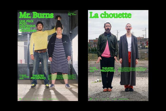 Théâtre Prospero, 2024/25 season 4