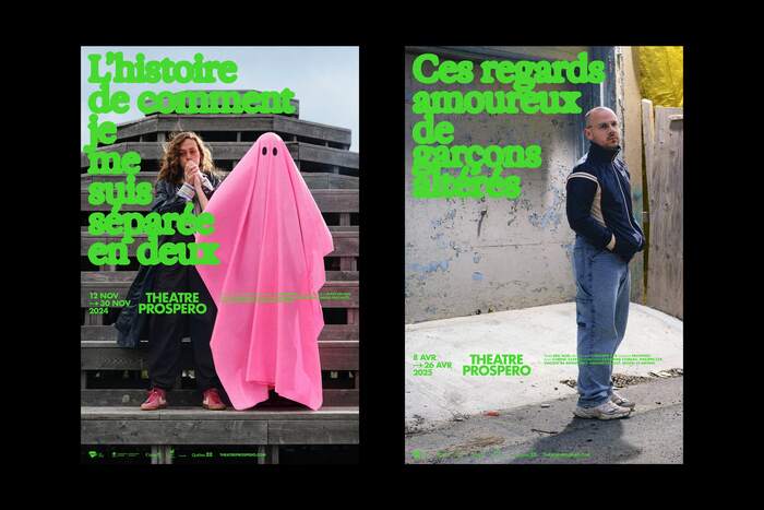 Théâtre Prospero, 2024/25 season 5