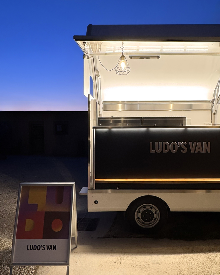 Ludo’s Van 1