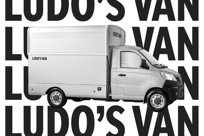 Ludo’s Van 3