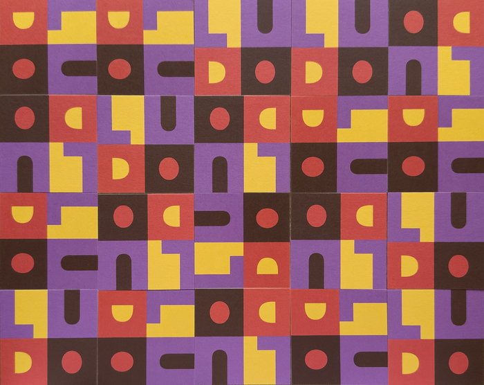 Ludo's van texture