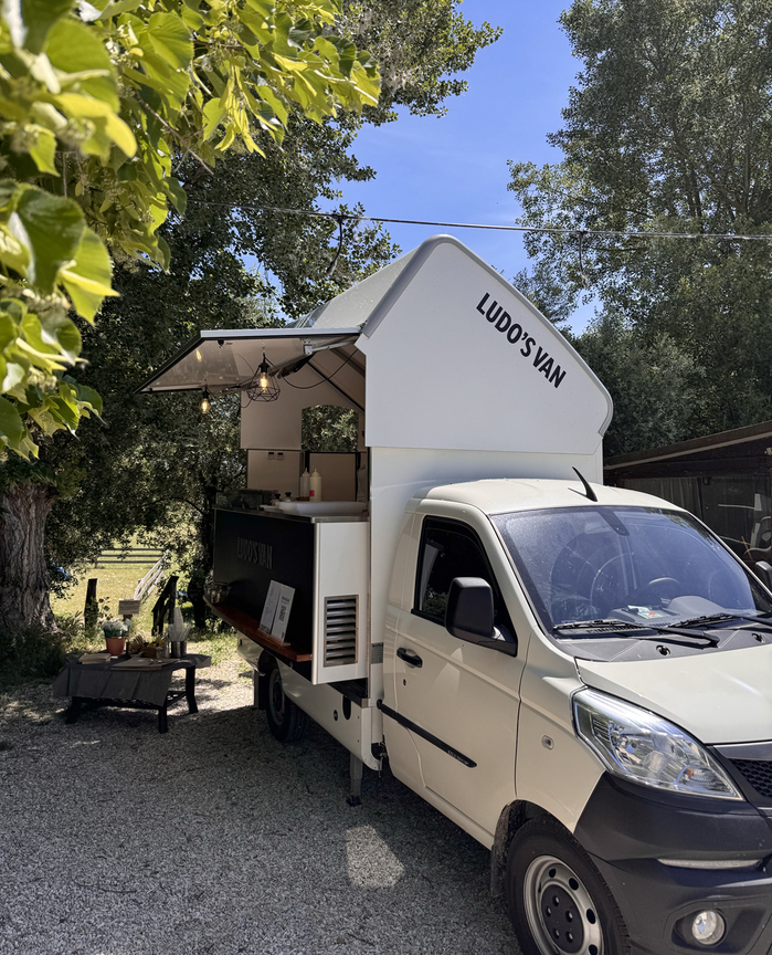 Ludo’s Van 8