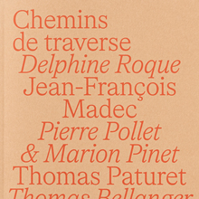 <cite>Chemins de traverse</cite> by Luca Eminenti Chanteau