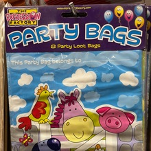 Party Bags by The Expression Factory