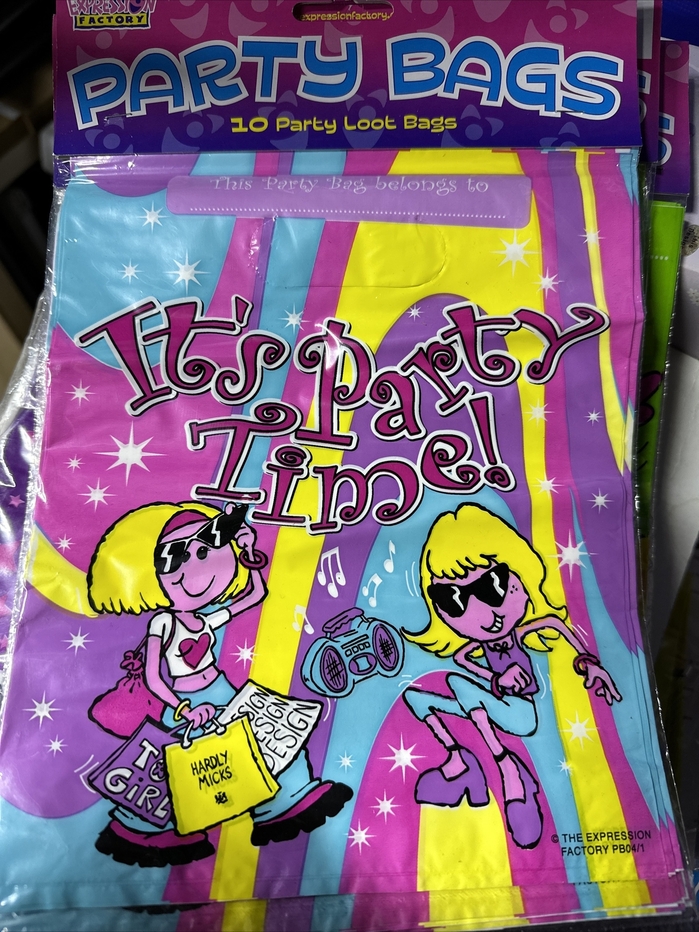 “It’s Party Time!” additionally features  by  and .