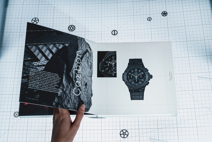 Big Bang Book by Hublot 4
