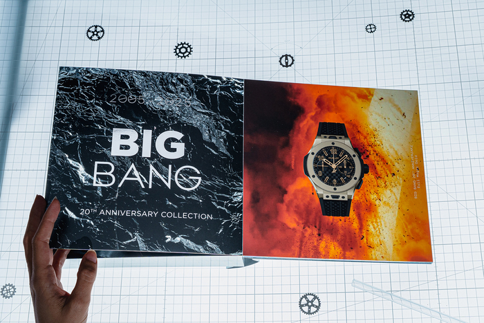 Big Bang Book by Hublot 5