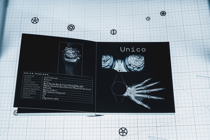 Big Bang Book by Hublot 6